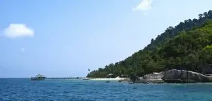 Tioman Island tioman view