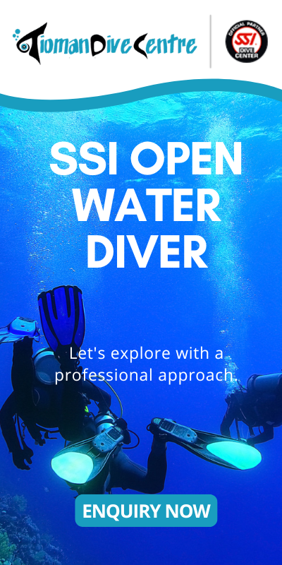 open water