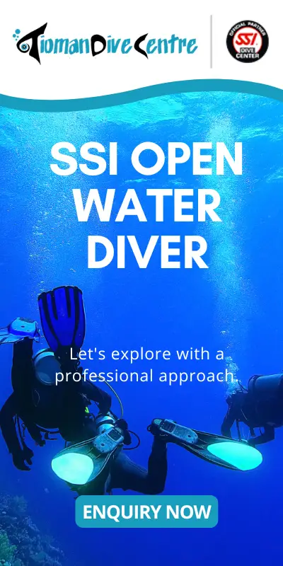 open water